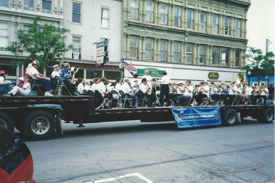Old Timers Band, 2000
